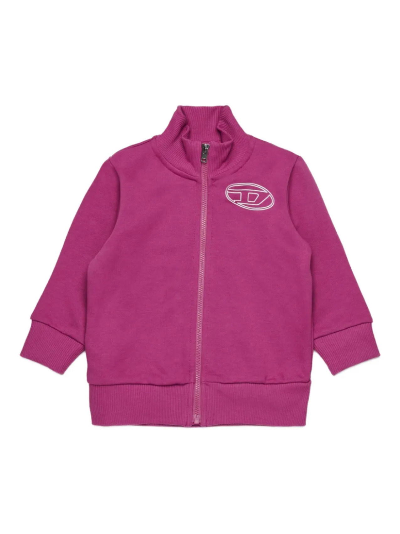 

Толстовка Diesel Kids Spencerb, розовый
