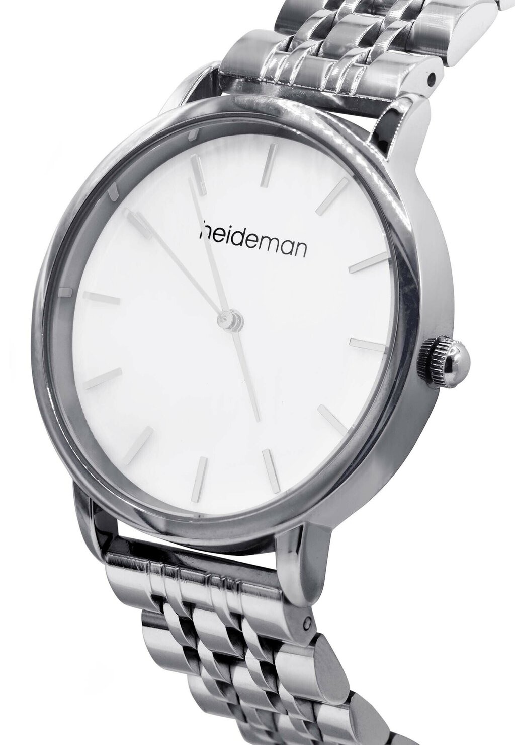 

Часы INDRA UHR Heideman, серебристый
