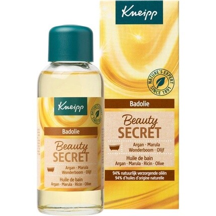 

Секрет красоты Kneipp - Масло для ванн