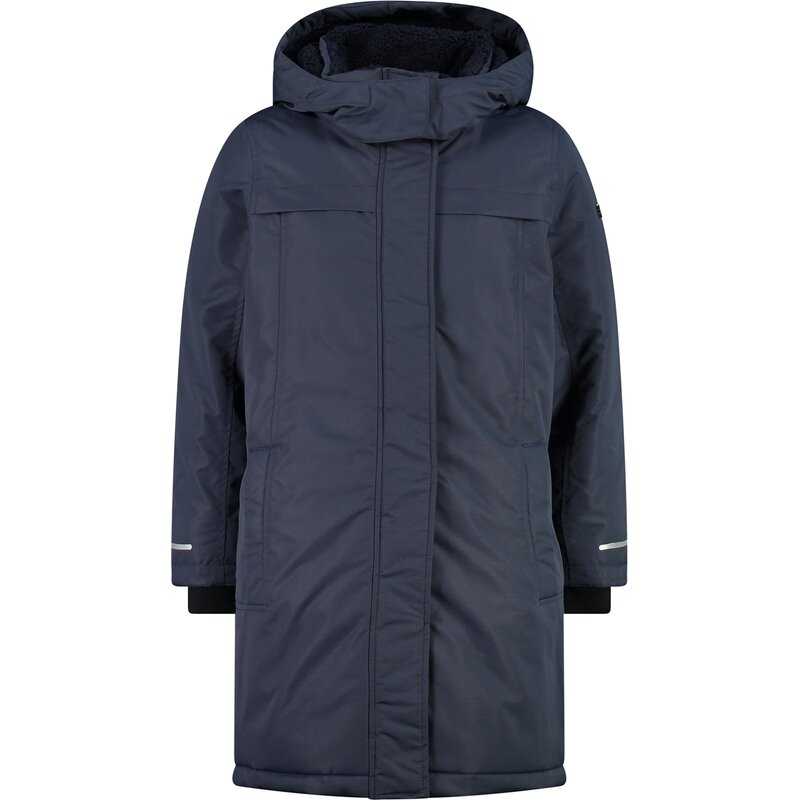 

Куртка детская G Parka Fix Hood Cmp, цвет titanio