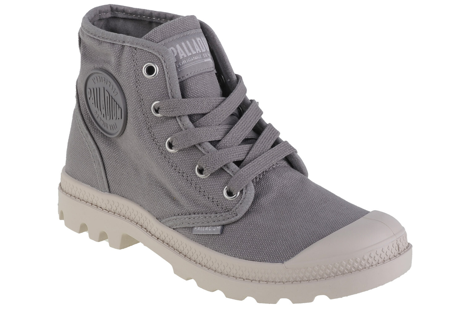 Кроссовки Palladium Palladium Pampa Hi, серый