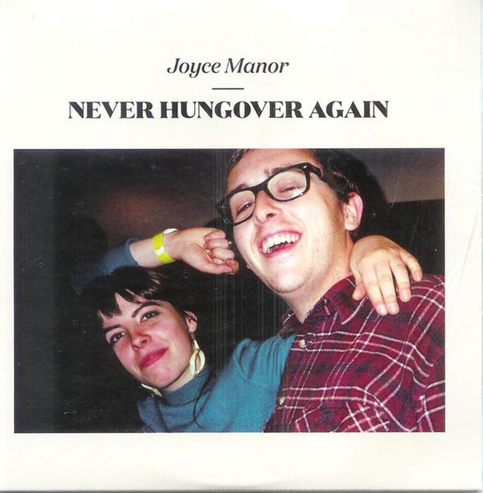 

Диск CD Never Hungover Again - Joyce Manor