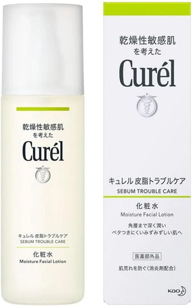 Лосьон Curel — Для проблемной кожи Curél Sebum Trouble Care, по, 150 мл