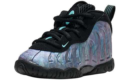 (TD) Nike Little Posite One PRM 'Abalone' — фото 2