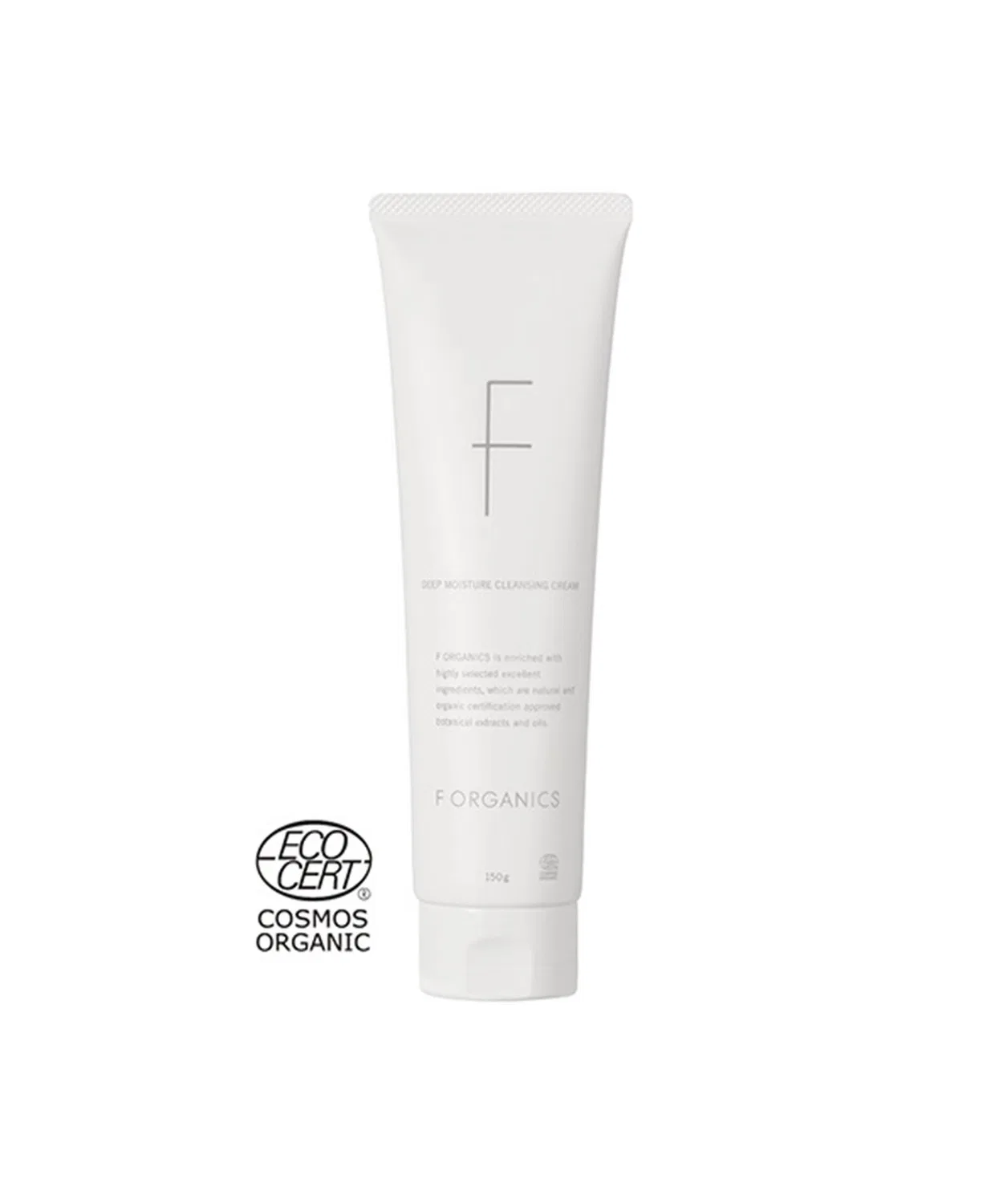 Средство для снятия макияжа F Organics — Для снятия макияжа Deep Moisture, 150 г — фото 2