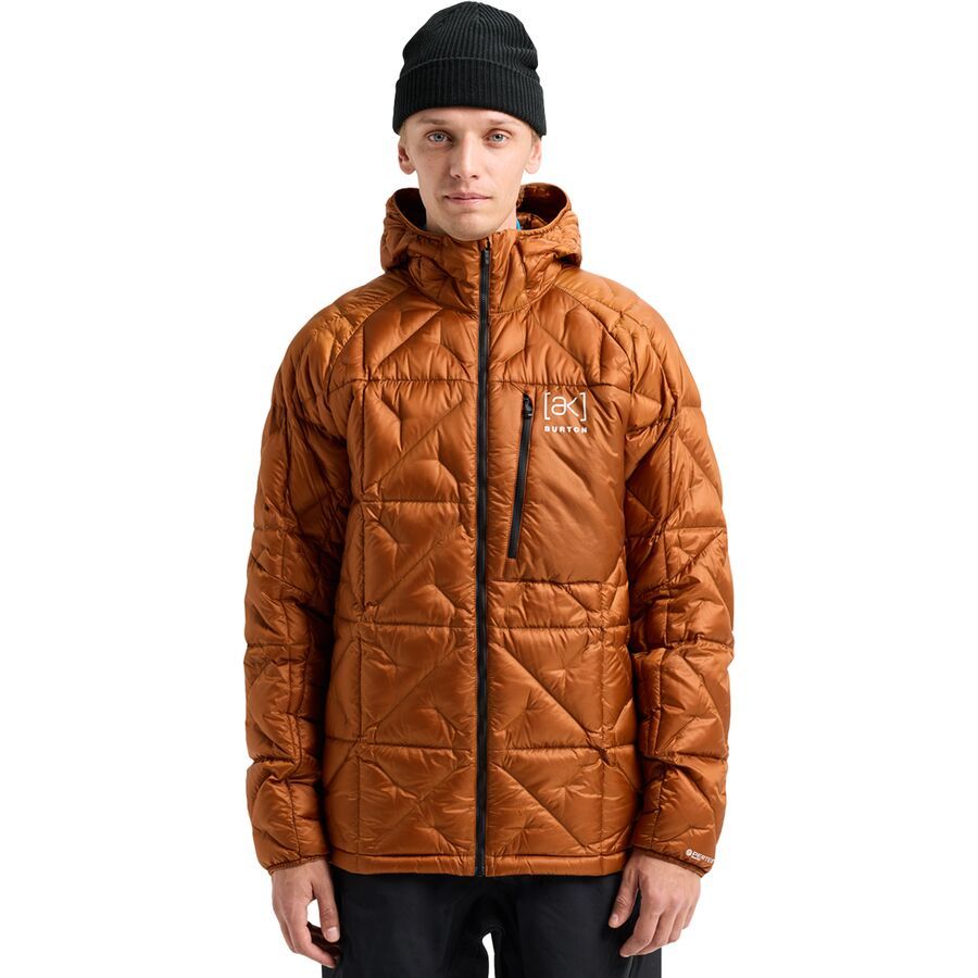 

Куртка Burton AK Baker Hooded Down Burton, Chestnut Brown