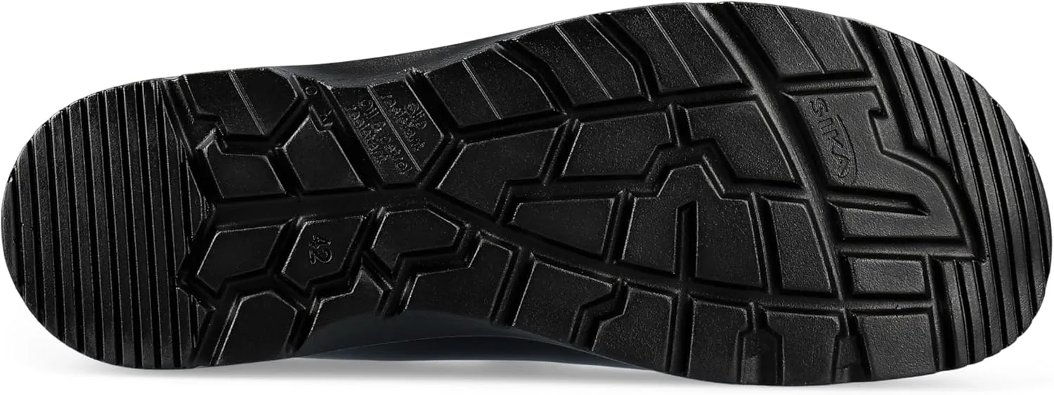 Лоферы Sika 172111 OptimaX S2 Sika Footwear, черный — фото 4