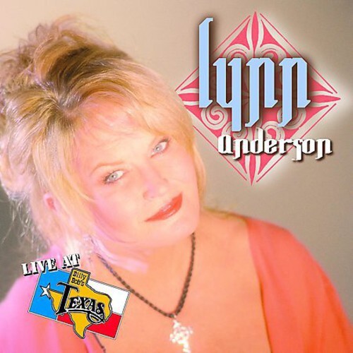 

CD диск Anderson, Lynn: Live at Billy Bob's Texas