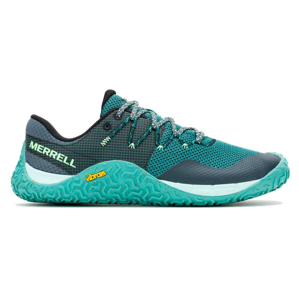 

Походные ботинки Merrell Trail Glove 7, синий