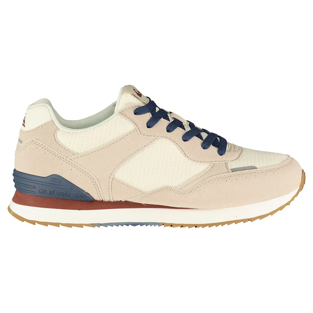 

Кроссовки Quiksilver Fontana, бежевый