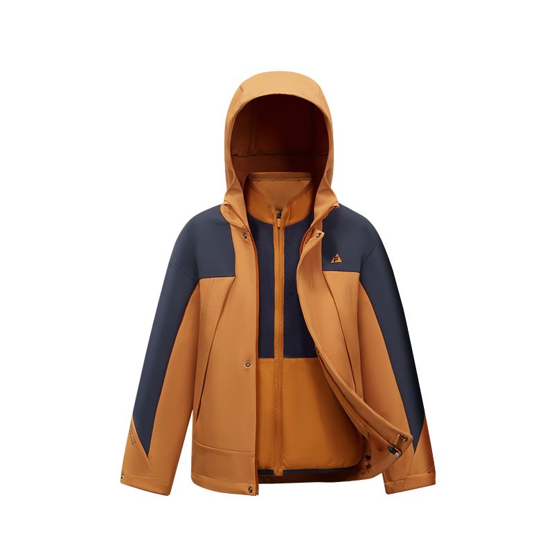 

Ветровка куртка 2 предмета набор kids' FILA KIDS, оранжевый