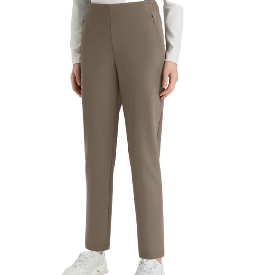 

Descente Женская тренировочная серия: вязаные спортивные штаны