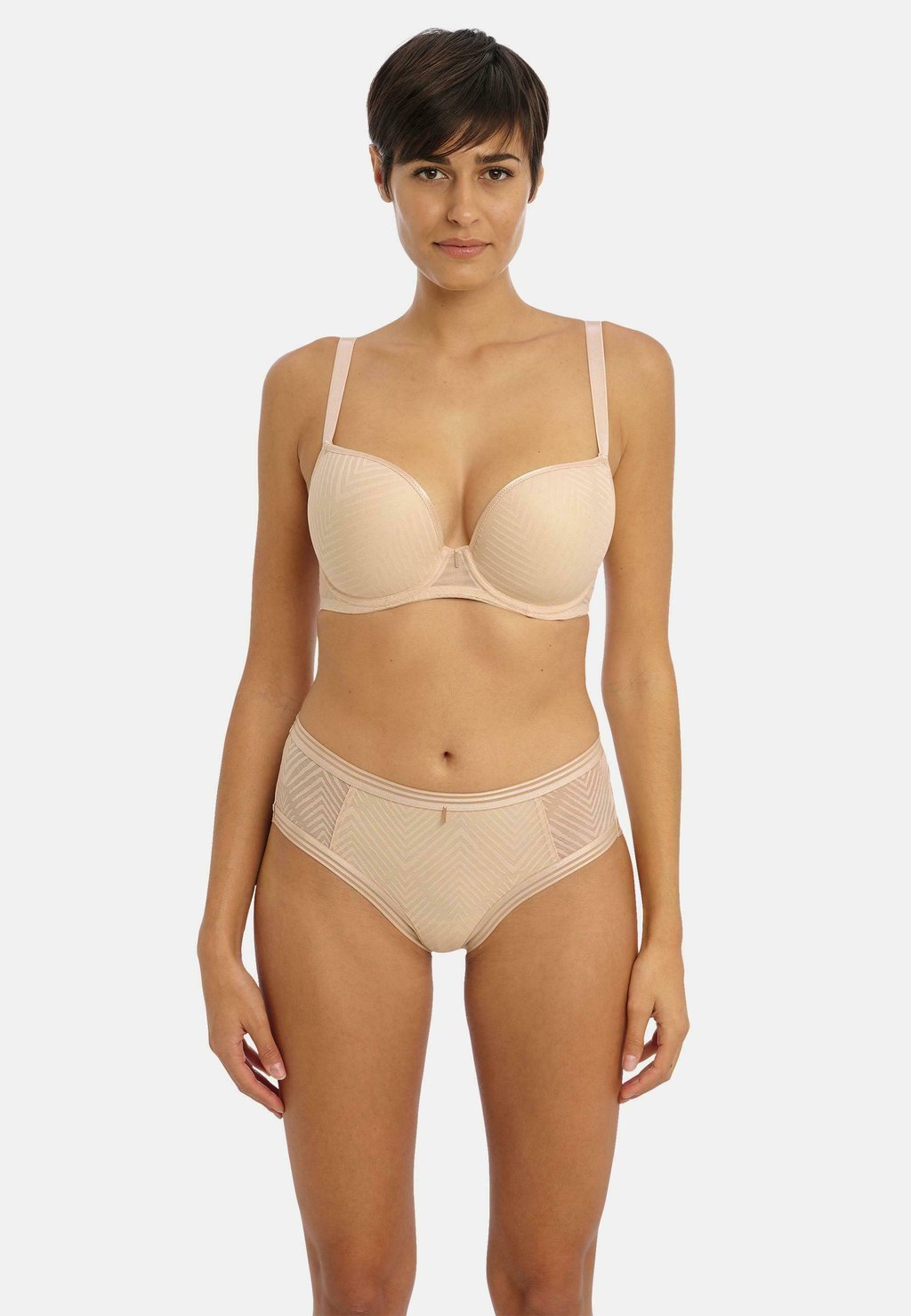 

Бюстгальтер пуш-ап TAILORED Freya, бежевый