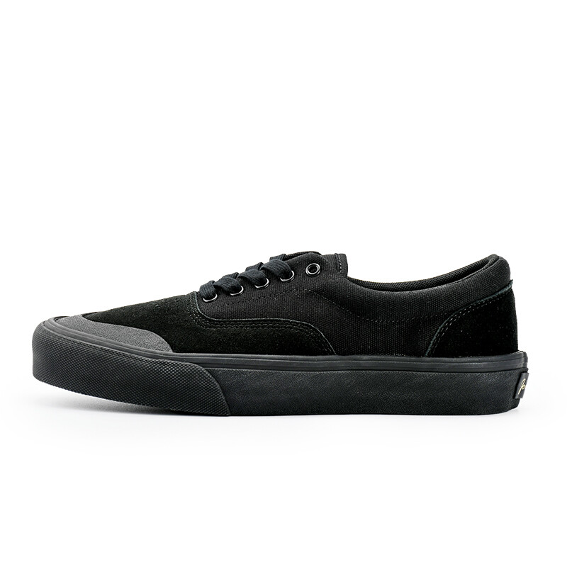 

Кроссовки GOLUCK Skateboarding Shoes Unisex Low-top Black, черный