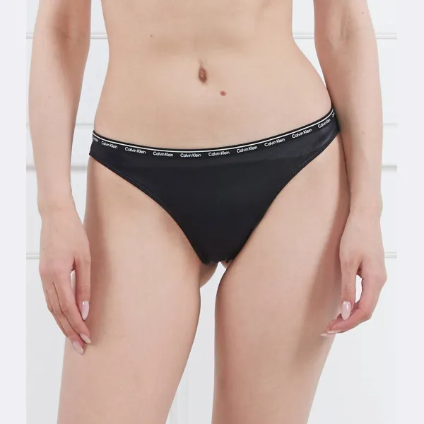 

Низ бикини Calvin Klein, черный