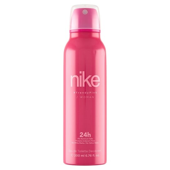 

Дезодорант-спрей Nike,#TrendyPink Woman 200мл