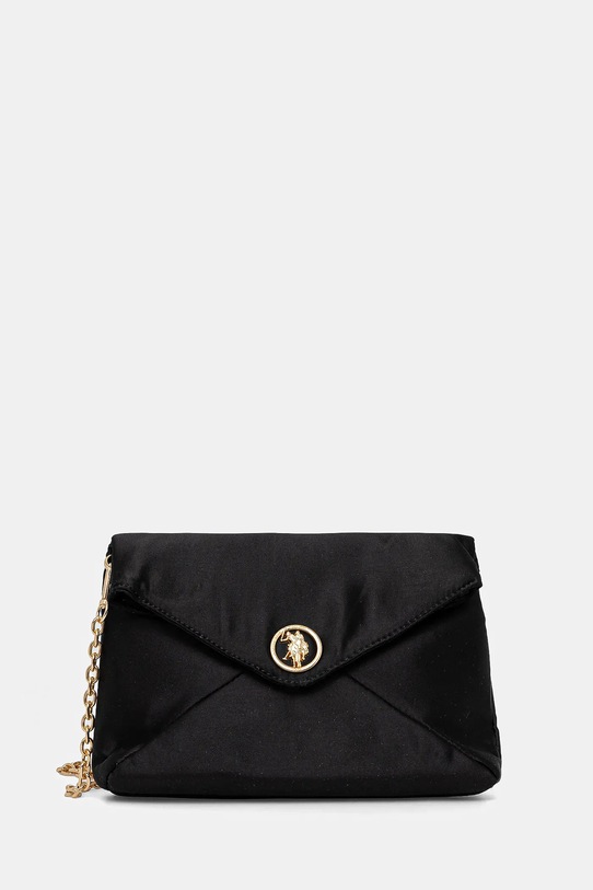 

Кожаная сумка Ceremony U.S. Polo Assn., черный