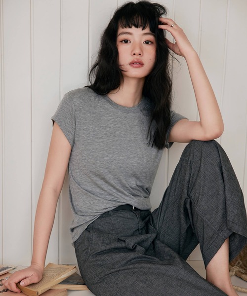 

Женская футболка с коротким рукавом, круглым вырезом, однотонная, бренд Cinderella