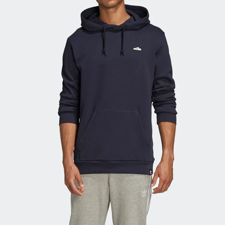 Толстовка с эмблемой Adidas Superstar для мужчин Adidas Originals — фото 4