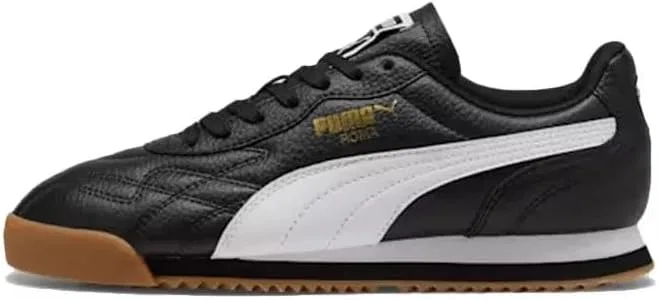 PUMA(プーマ) Мужские кроссовки, 25 Farben Für Frühling Und Sommer Puma Schwarz Puma Weiß Puma Teamgold 02