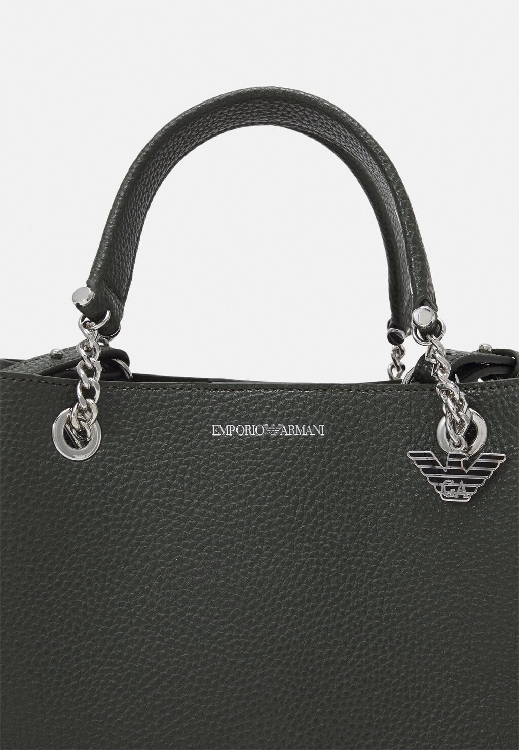 

Сумочка ANNIE TOTE BAG SET Emporio Armani, черный