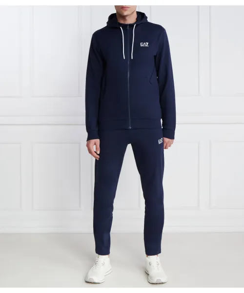 

Спортивный костюм Regular fit Ea7, синий