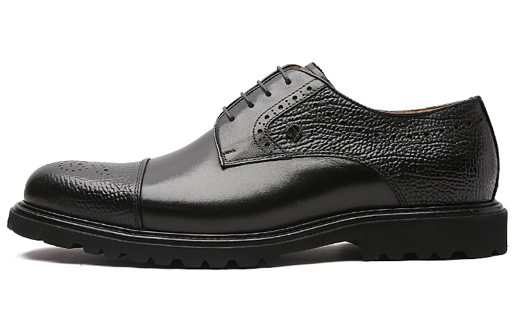 

Туфли Men"s Casual Men Low-Top черный S.T.Dupont