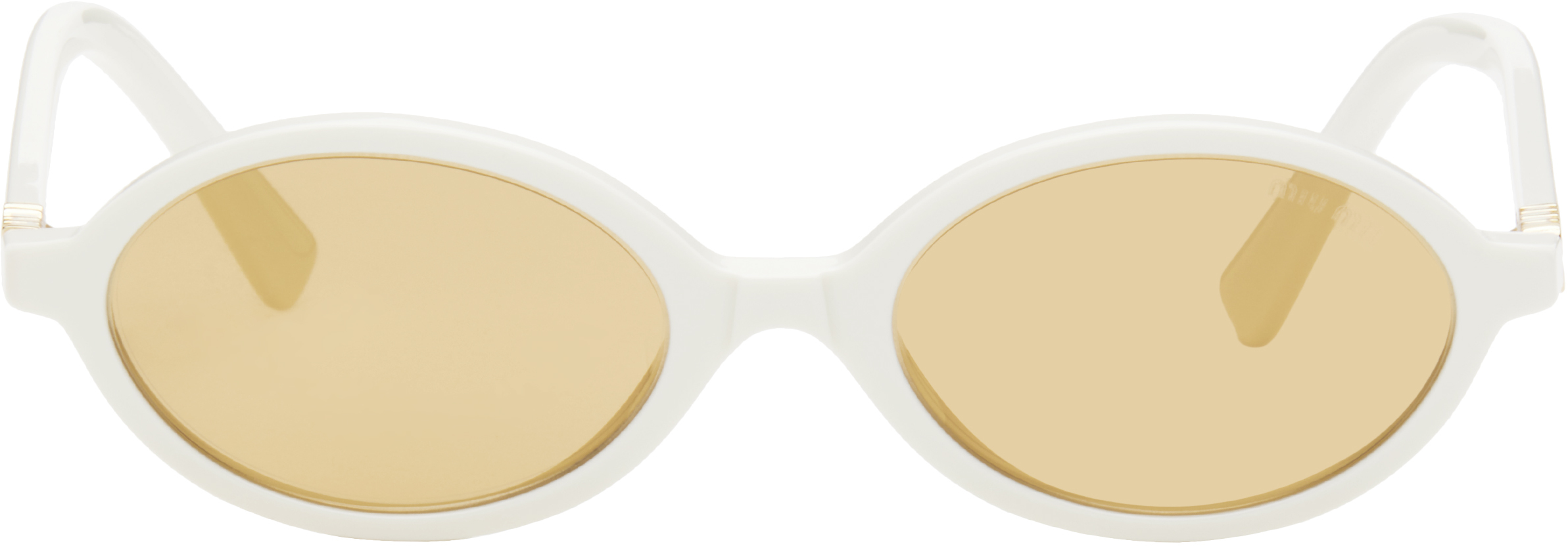 

Солнцезащитные очки Miu Regard Miu Miu Eyewear