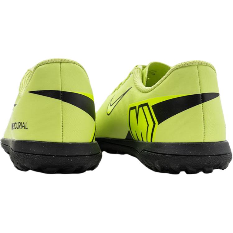 Nike Mercurial Vapor 16 Club низкие детские футбольные бутсы green kids — фото 4