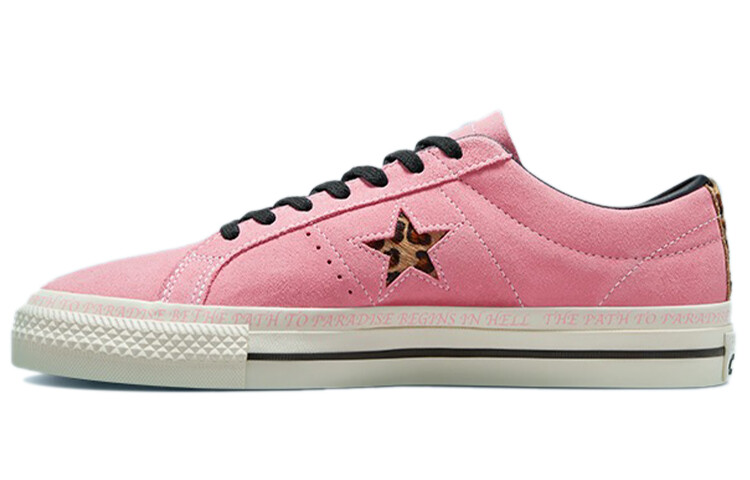 

Кеды Converse One Star Pro Ox Sean Pablo Paradise 90s Pink