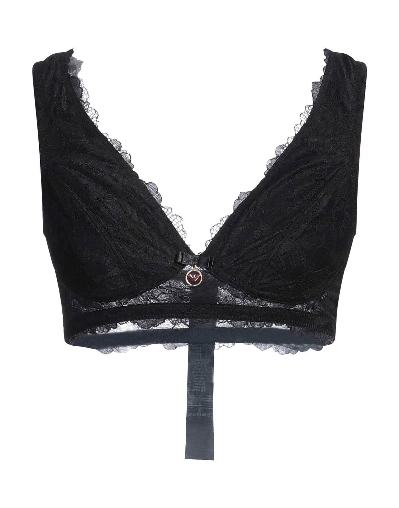 

Бюстгальтер Giorgio Armani, черный