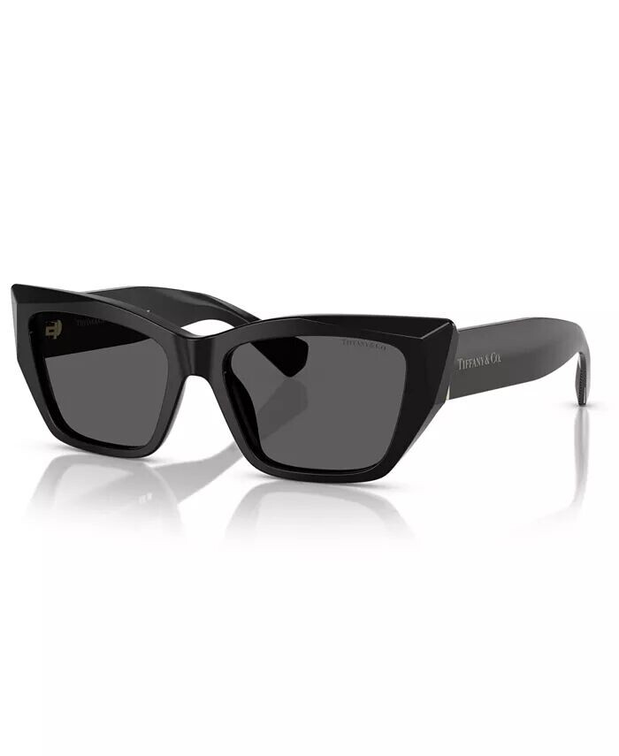 

Женские солнцезащитные очки TF4230 Tiffany & Co., черный