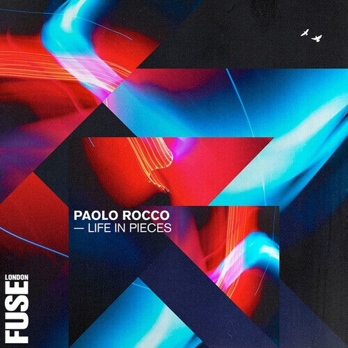 

Виниловая пластинка Rocco, Paolo: Life In Pieces