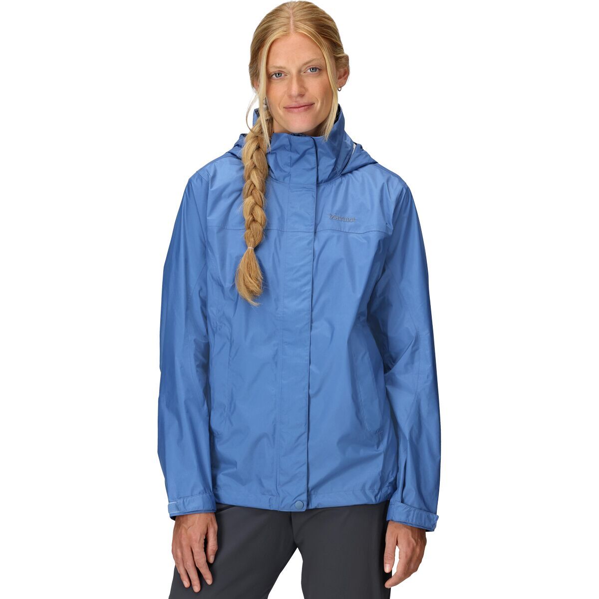 

Экологичная куртка Precip Marmot, цвет rain cloud