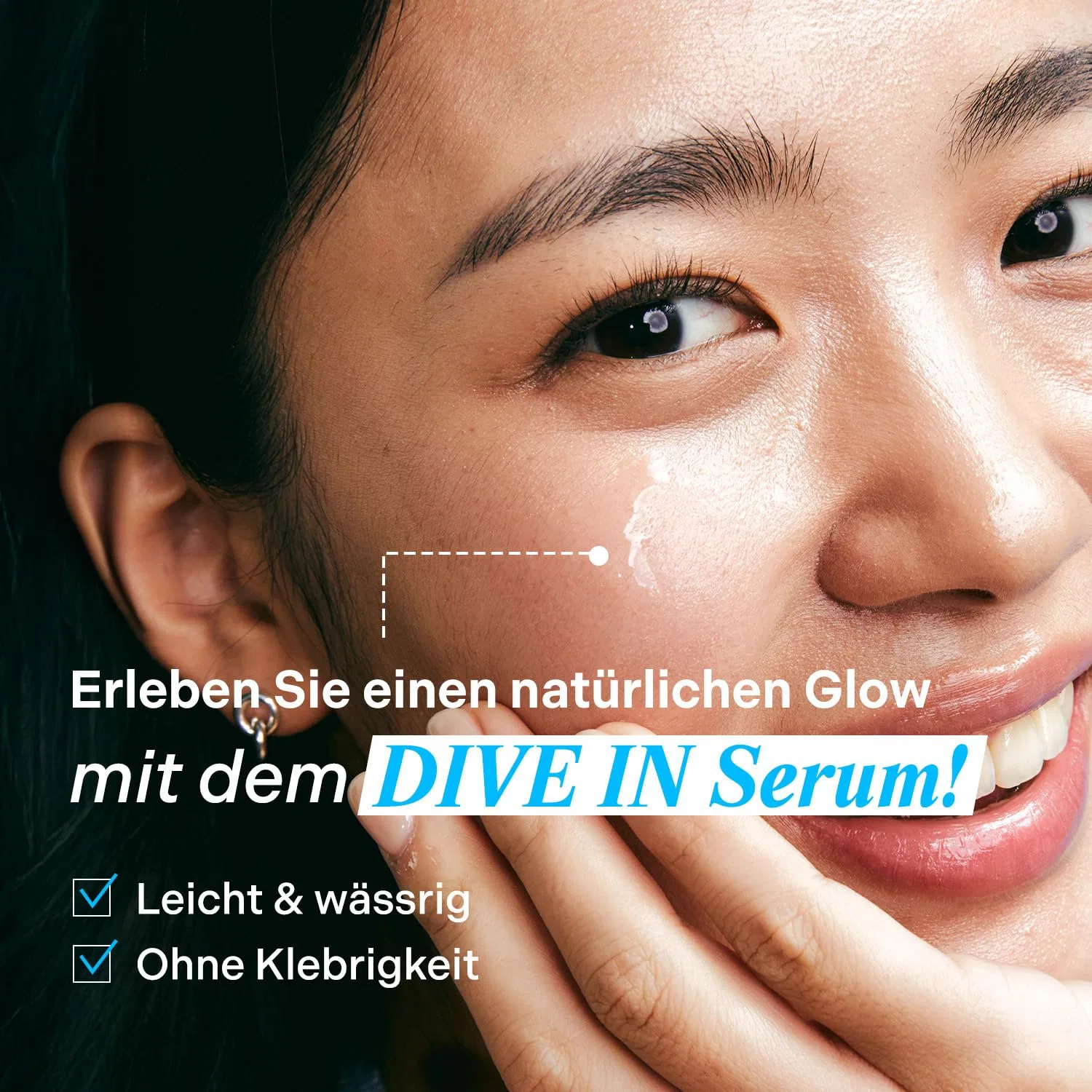 Сыворотка Torriden — Корейская для лица «Dive In Serum» от — фото 3