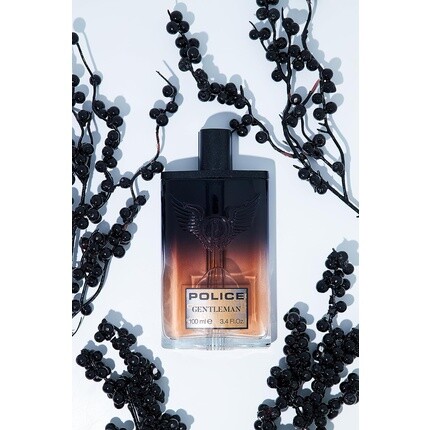 Police Gentleman Eau De Toilette 100ml — фото 3
