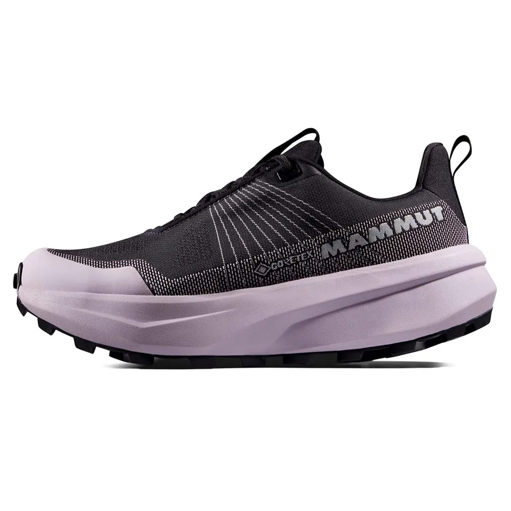 Походные ботинки Mammut Aenergy MTN Low Goretex, черный