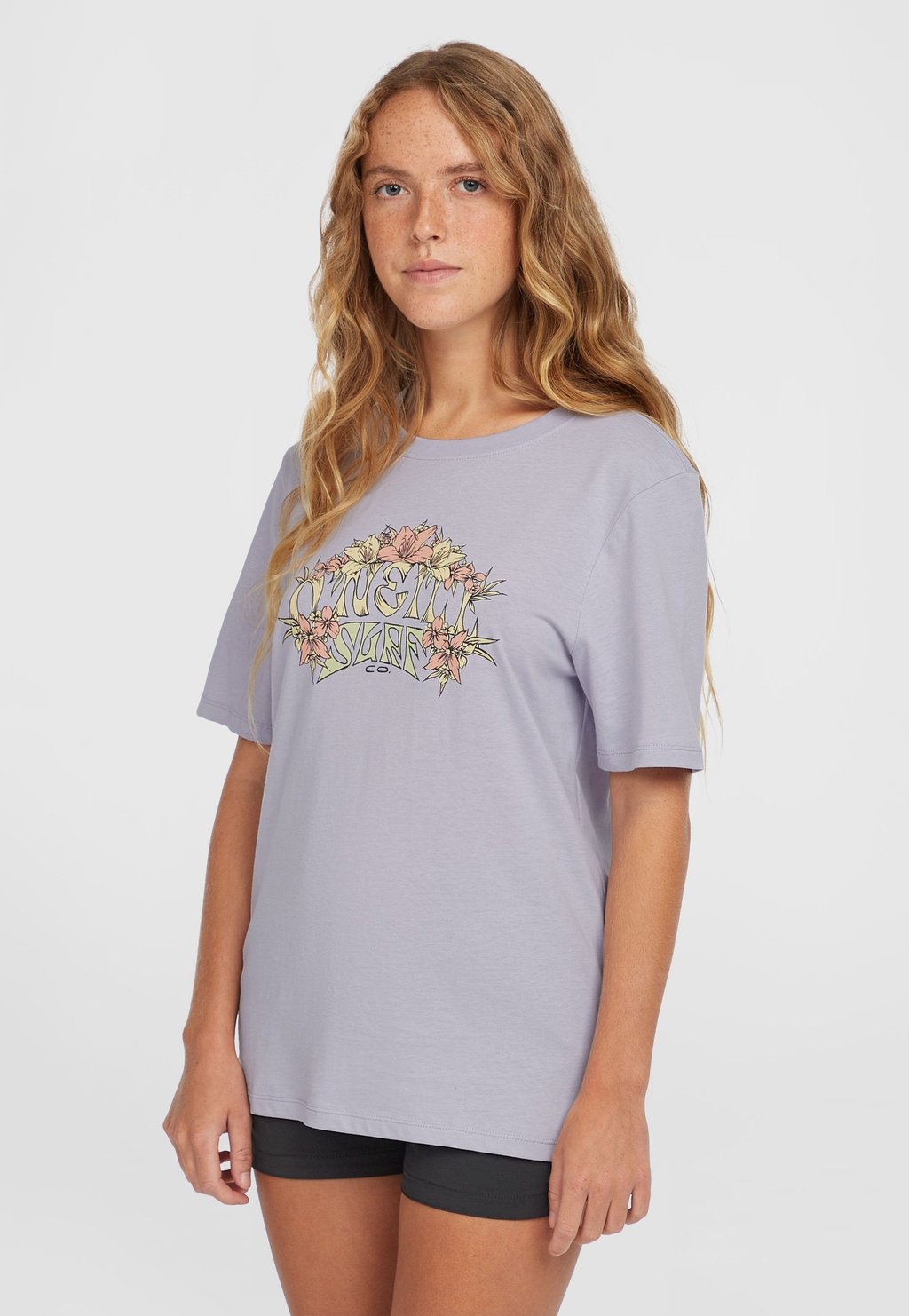 

Футболка с принтом TEES SUMMER MUSTHAVES GRAPHIC O'Neill, цвет Purple Gleam