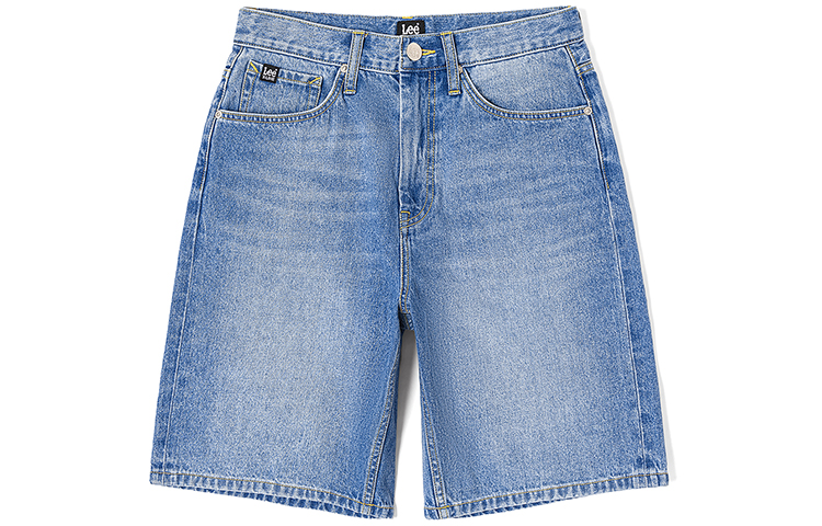 

Lee Повседневные шорты мужские светло-голубые