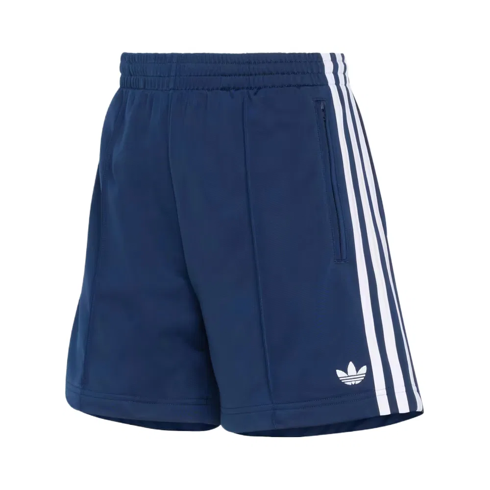 Шорты повседневные Firebird женские Adidas Originals, Midnight Indigo/White