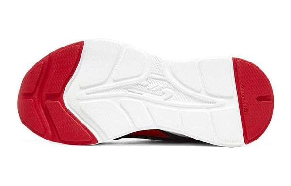 Кроссовки bobs bamina 'red grey' Skechers, красный — фото 4