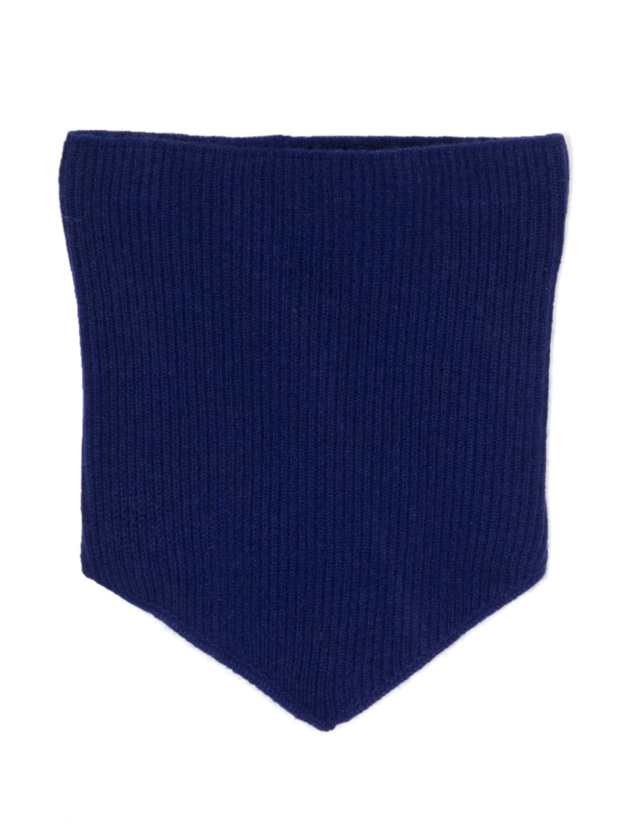 

Кашемировый платок Leysin Cashmere in Love Kids, синий