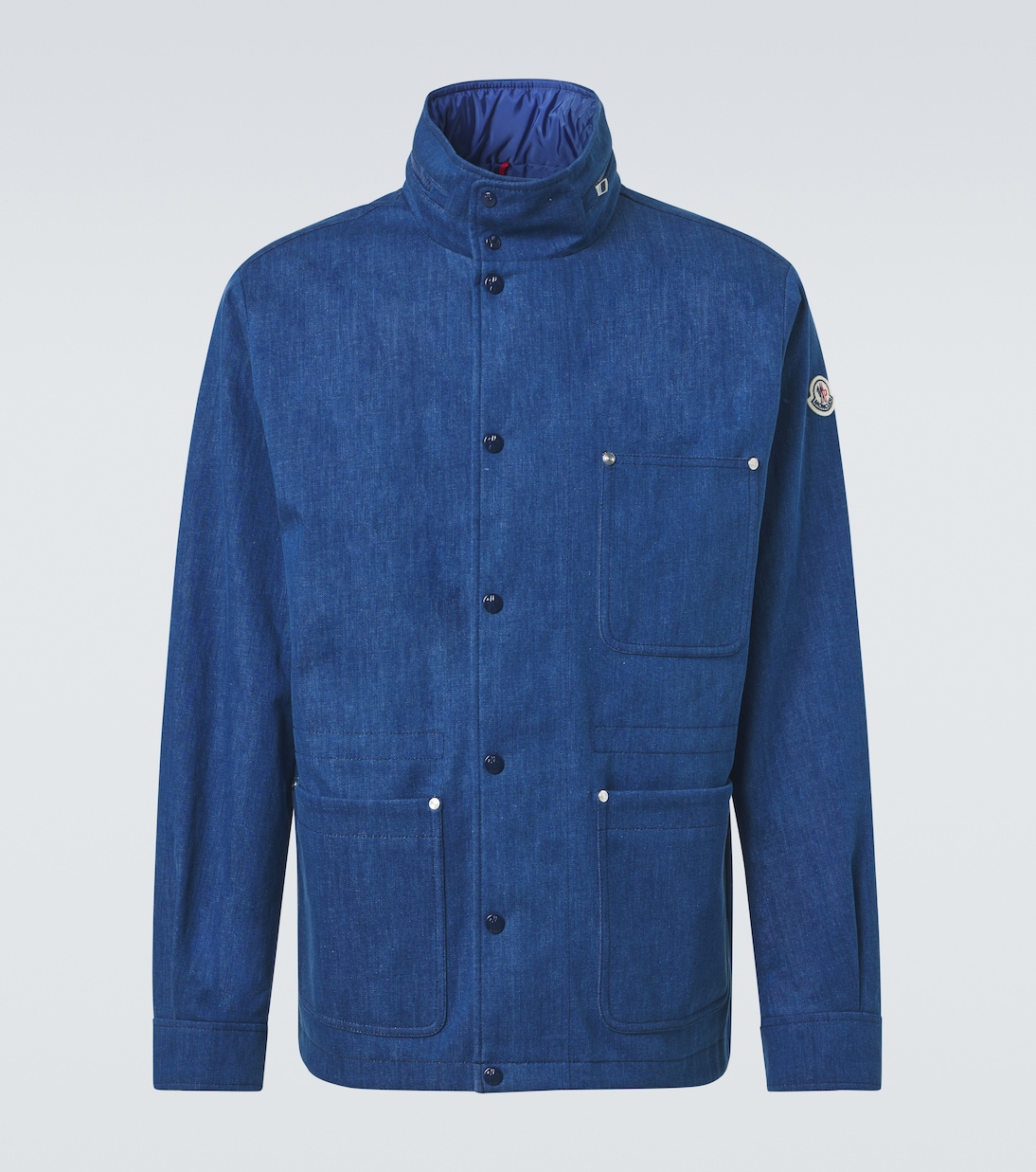 

Честерская джинсовая полевая куртка Moncler, Oceana