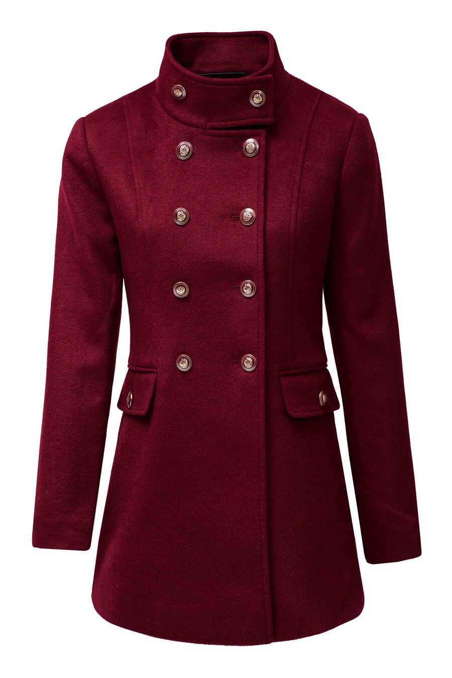 

Демисезонное пальто Salsa Jeans, Red