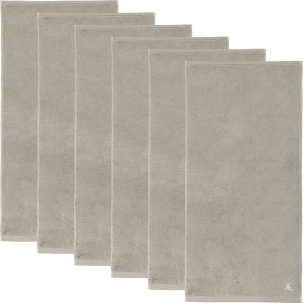 

Полотенце Erwin Müller 6er-Pack 161519, 58x1x120 см цвет stein