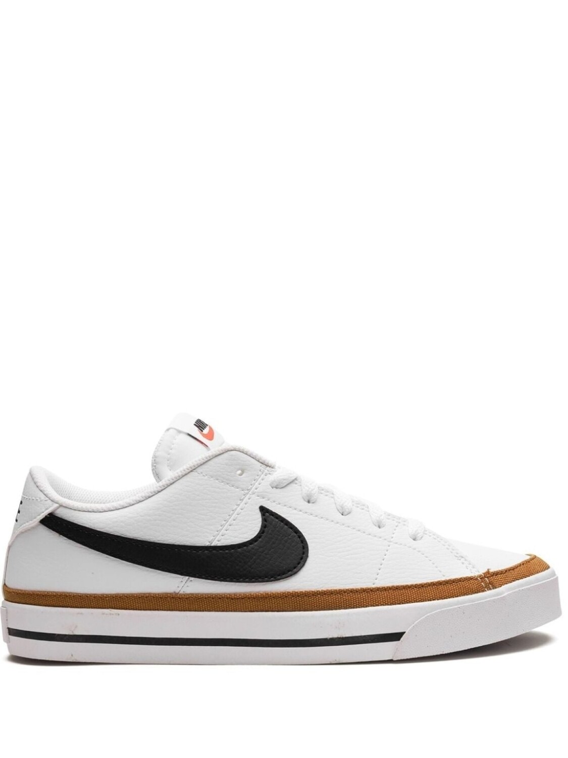 

Кеды Court Legacy Nike, белый