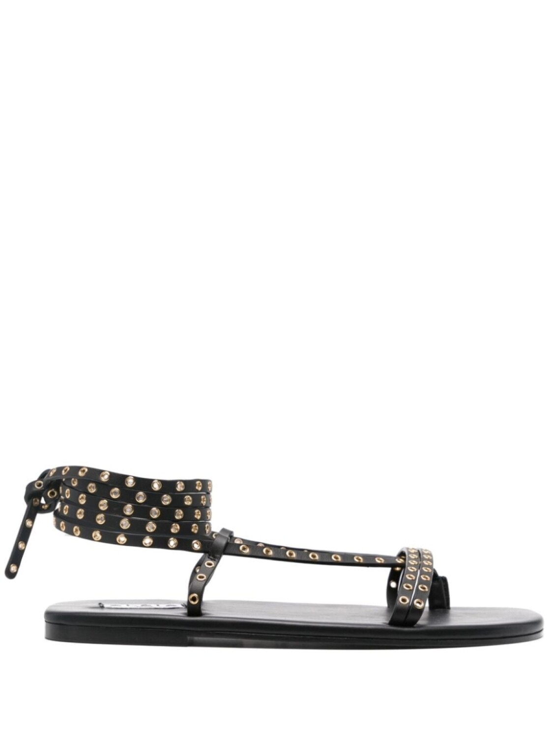 

Alaïa сандалии Marsa, черный
