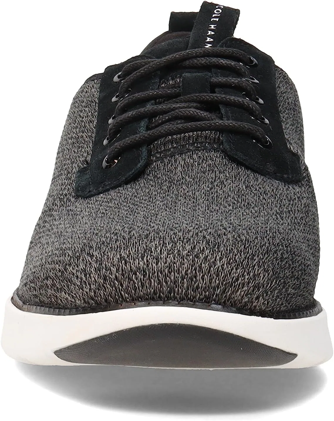 Мужские трикотажные оксфорды Cole Haan Grand Atlantc, 3-Black Dark Pavement Knit — фото 3
