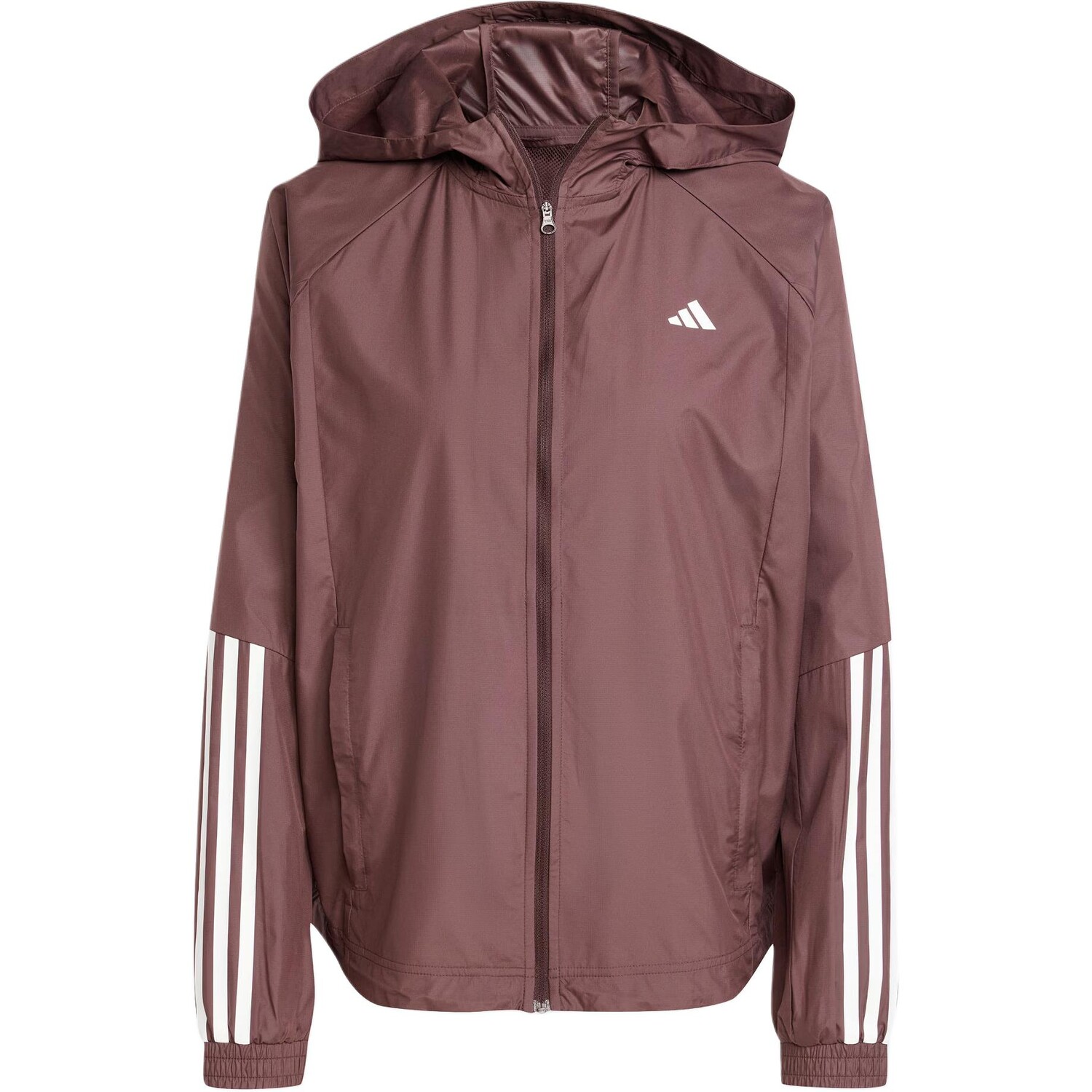 

Куртка женская коричневая Adidas