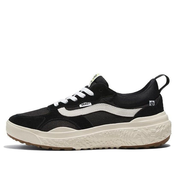 

Кроссовки ultrarange neo vr3 'black white' Vans, черный